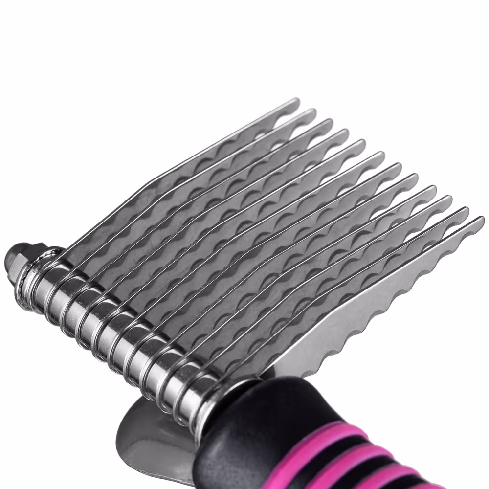 Dematting česalj - 11 noževa - Image 2