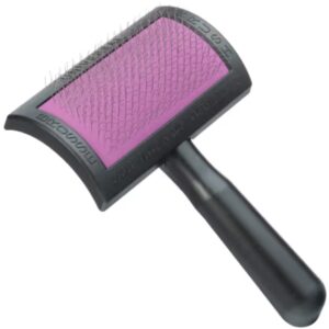 Show Tech Slicker Brush Medium Äetka za pse