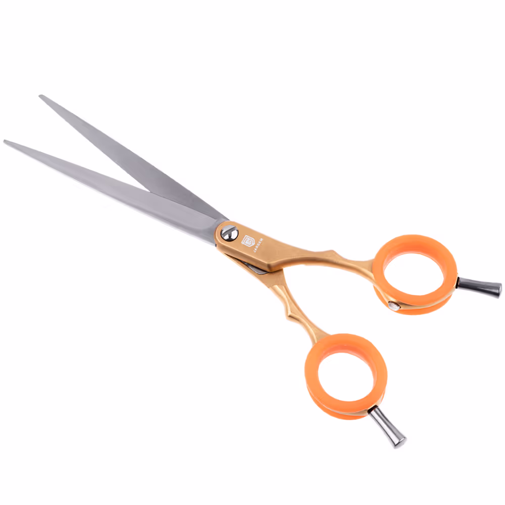 Prave makaze za pse – 7" - Image 4