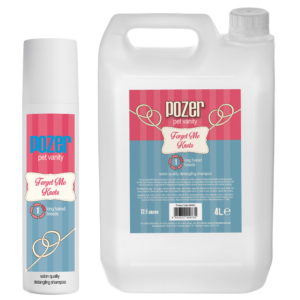 Šampon za pse protiv petljanja dlake – Forget Me Knoters