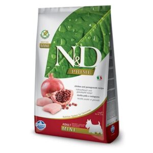 N&D Prime Chicken&Pom. Mini 2.5kg