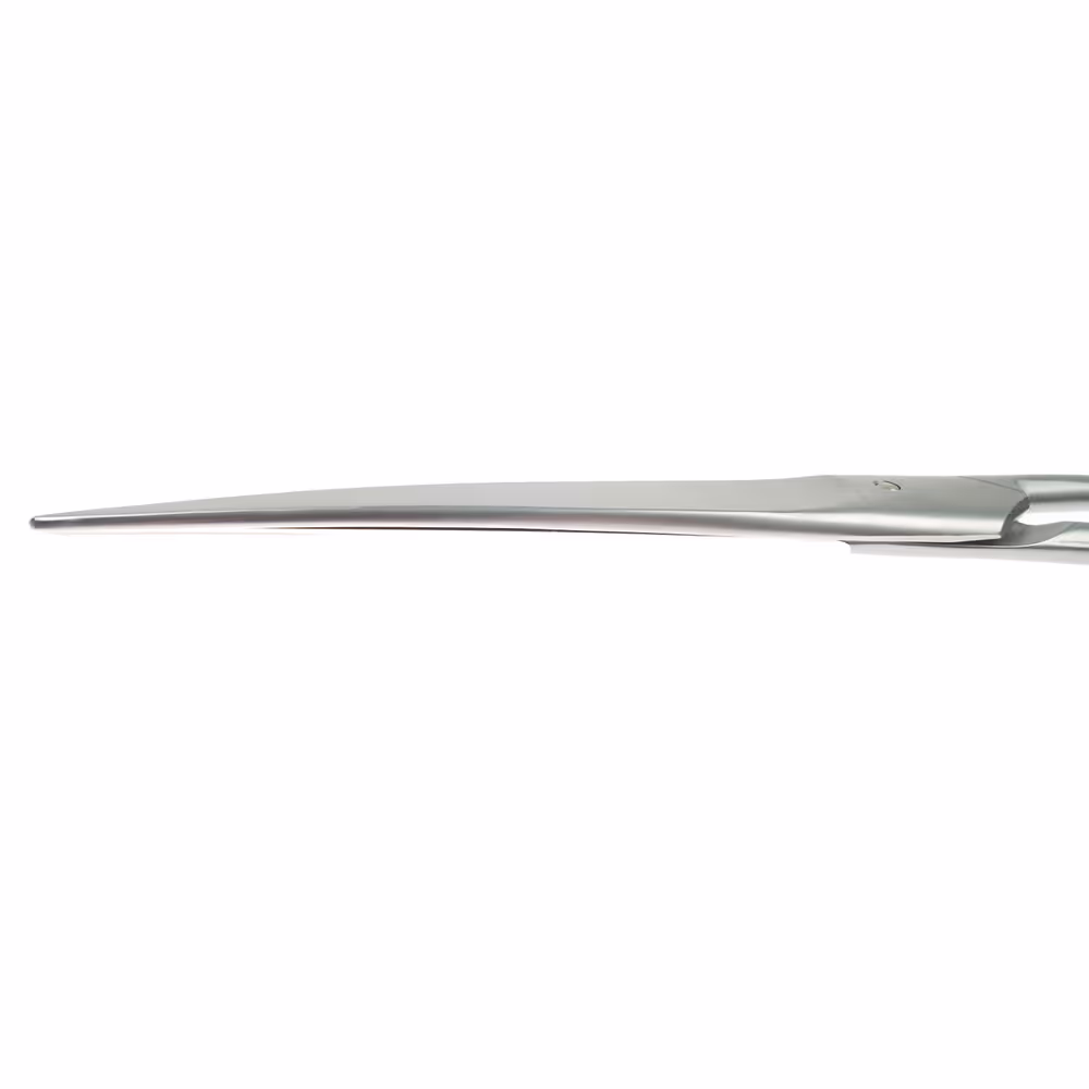 Blago Zakrivljene makaze za pse – Gotta Solingen 8.25" - Image 2