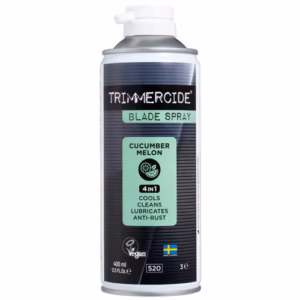 Sprej za čišćenje i hlađenje noževa mašinica – 4u1, 400ml, Trimmercide