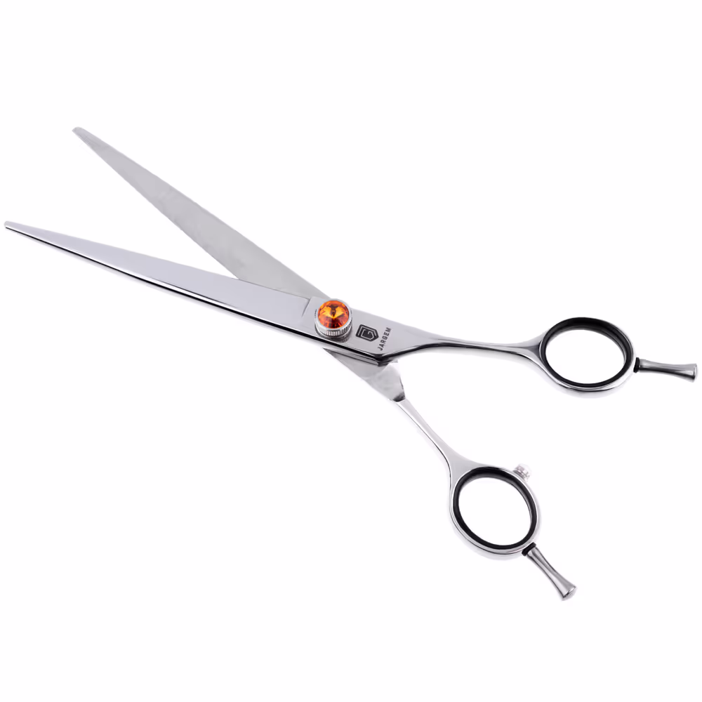 Makaze za pse ravne – 8.5" - Image 3
