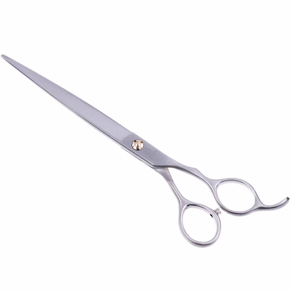 Makaze za pse zakrivljene ā 6.5"