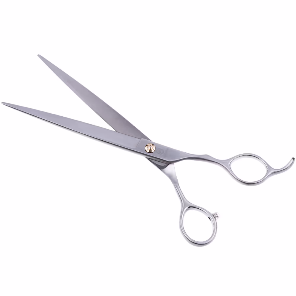 Makaze za pse zakrivljene ā 6.5" - Image 3