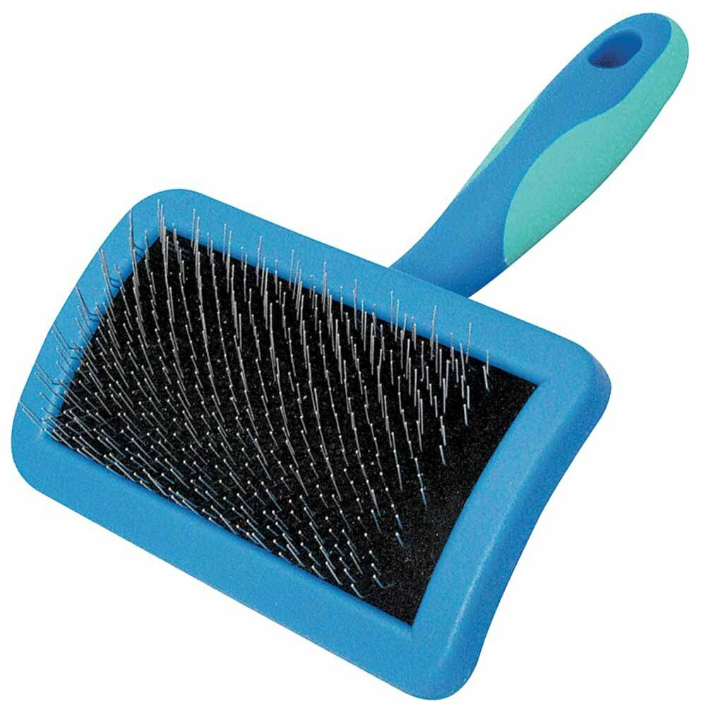 Sliker četka za pse M – Gruba, Vivog