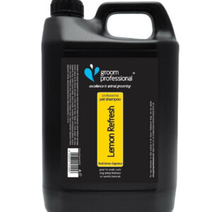 Groom Professional Lemon Refresh Šampon 4L