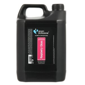Groom Professional Raspberry Gloss Šampon 4L