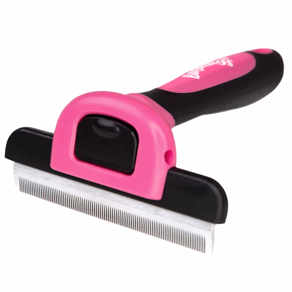 Bugalugs Deshedding Comb – češalj za uklanjanje poddlake - Slika 2
