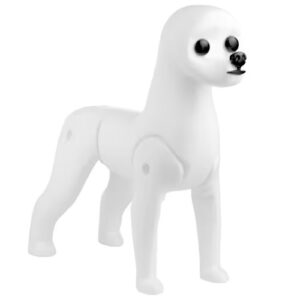 Mr. Jiang Bichon Model Dog – profesionalna lutka za vežbanje groominga