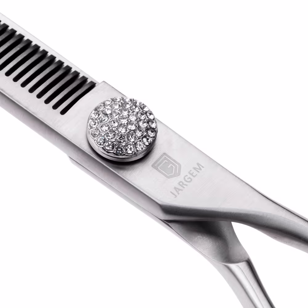 Jargem Single Thinning Scissors – jednostrane efilir makaze za pse - Slika 3